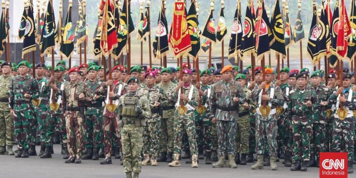 Berita Kapuspen Freddy Diganti Brigjen Aulia