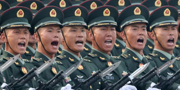 Berita Adu Mulut dengan Jepang, China Gelar Simulasi Perang di Asia Timur