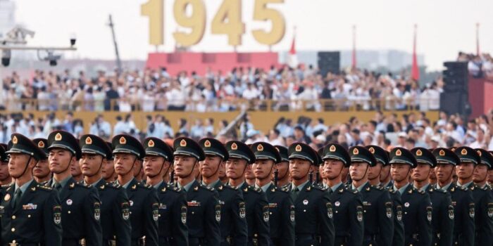 Berita Laporan Rahasia Ungkap AS Bakal Kalah Telak jika Perang dengan China Berita Laporan Rahasia Ungkap AS Bakal Kalah Telak jika Perang dengan China