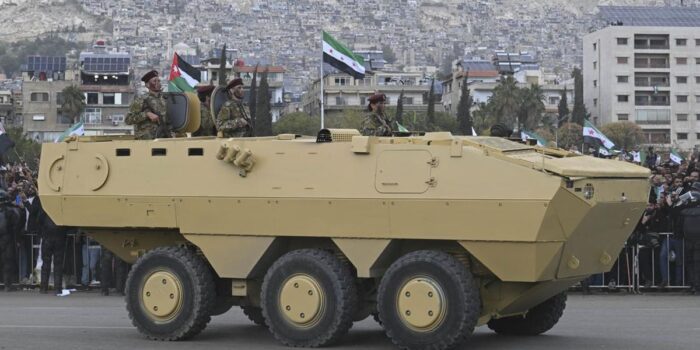 Berita Suriah Rayakan Satu Tahun Bebas dari Rezim Bashar Al Assad