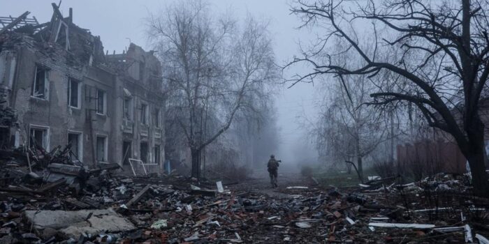 Berita Pasukan Ukraina Kian Tertekan di Garis Depan Pertempuran