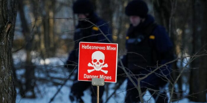 Berita Perisai Chernobyl Rusak Usai Serangan Drone, Risiko Radiasi Meningkat