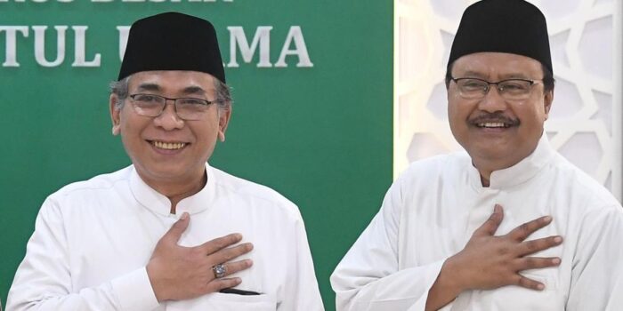 Berita Gus Ipul Ungkap Kontak Terakhir dengan Gus Yahya Usai Kisruh PBNU