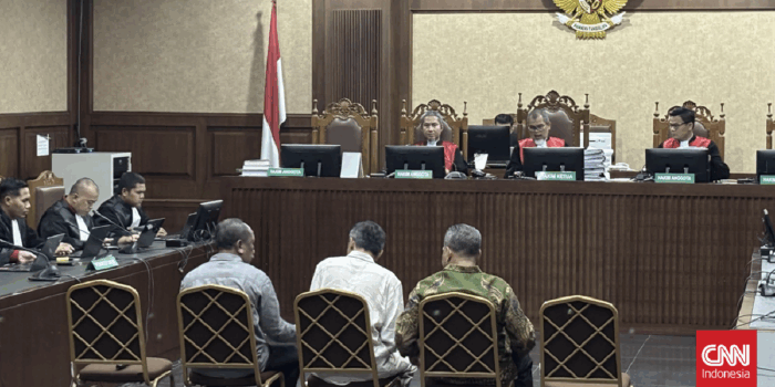 Berita Perbuatan Suap Hakim Djuyamto Seperti Petir di Siang Bolong