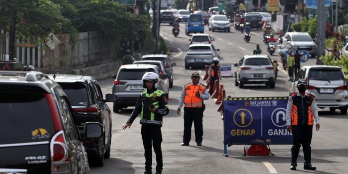 Berita Joki di Puncak Jadi Supeltas Bantu Tugas Polisi