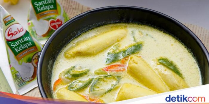 Pahami- Selamat! 10 Pemenang Master Resep ‘Cerita Lodeh Nusantara Bersama Sasa Santan’