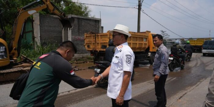 Berita Banjir Bojongsoang, Kang DS Minta Percepatan Normalisasi Saluran Air