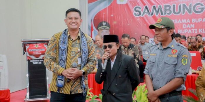 Berita Bupati Serap Aspirasi Warga di Sambung Rasa Desa Tijayan Klaten Berita Bupati Serap Aspirasi Warga di Sambung Rasa Desa Tijayan Klaten