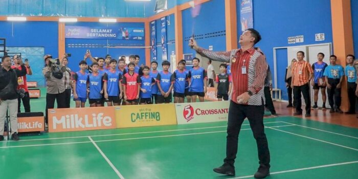Berita Klaten Bidik Atlet Badminton Muda Lewat Kejuaraan Daerah Berita Klaten Bidik Atlet Badminton Muda Lewat Kejuaraan Daerah