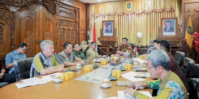 Berita Klaten-BNPB Bahas Sumur Dalam hingga Pipanisasi untuk Atasi Kekeringan