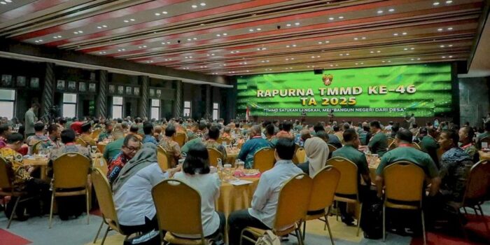 Berita Bupati Klaten Ikuti Rapurna TMMD Ke-46 Tahun 2025 di Mabesad Jakarta Berita Bupati Klaten Ikuti Rapurna TMMD Ke-46 Tahun 2025 di Mabesad Jakarta
