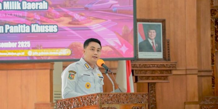 Berita Bupati & Wakil Bupati Klaten Hadiri Rapurna DPRD, Bahas Dua Raperda