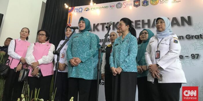 Berita Pemprov DKI Gelar Operasi Katarak Gratis di Momen Hari Ibu Tahun Ini Berita Pemprov DKI Gelar Operasi Katarak Gratis di Momen Hari Ibu Tahun Ini