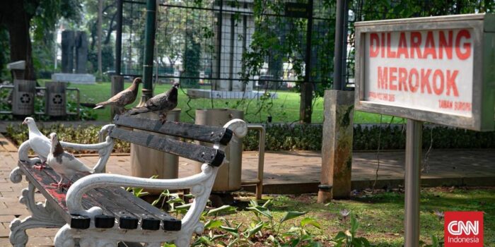 Berita Kawasan Tanpa Rokok, Pendidikan, PAM Jaya, Utilitas