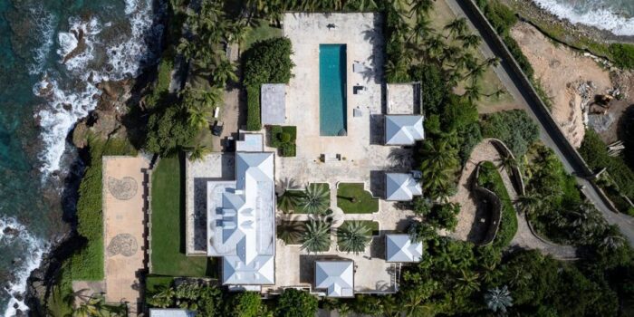 Berita Menengok Pulau Mewah Penjahat Seks Jeffrey Epstein