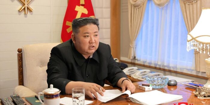 Berita Orang Dekat Kim Jong Un Sekaligus Tokoh Kunci Korut Meninggal Dunia