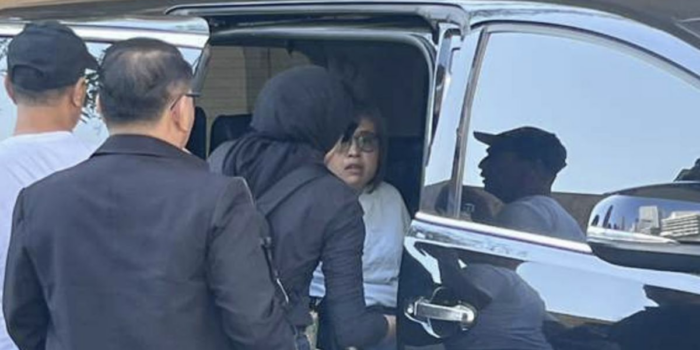 Berita Dewi Astutik Buronan Sabu 2 Ton Akhirnya Tiba di Indonesia