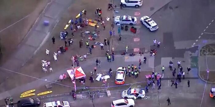 Berita Korban Meninggal Penembakan di Sydney Jadi 15 Orang, 1 Pelaku Tewas Berita Korban Meninggal Penembakan di Sydney Jadi 15 Orang, 1 Pelaku Tewas