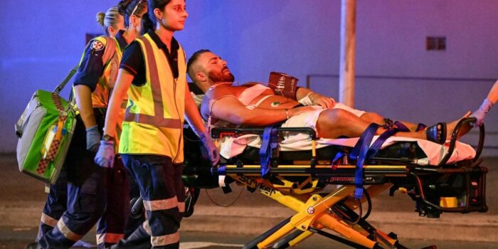 Berita Penembakan Massal di Sydney Saat Acara Yahudi