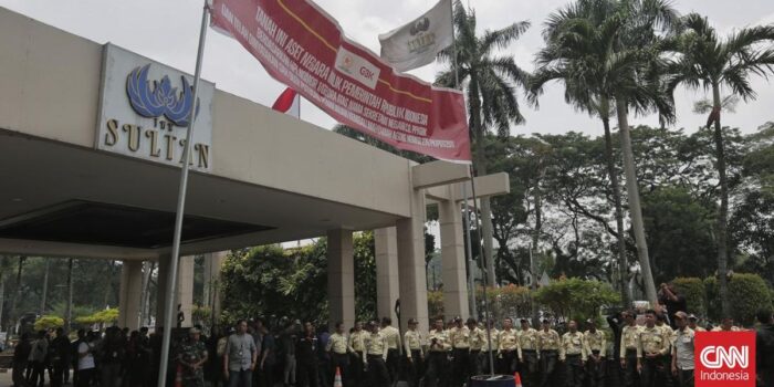 Berita Menang di PN Jakpus, PPKGBK Bakal Segera Kelola Lahan Hotel Sultan Berita Menang di PN Jakpus, PPKGBK Bakal Segera Kelola Lahan Hotel Sultan