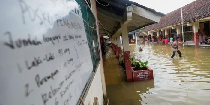 Berita 4 Kampung di Pandeglang Banten Terendam Banjir