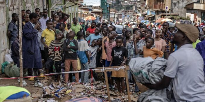 Berita 200 Ribu Warga Kongo Terusir Imbas Ulah Kelompok Bersenjata Berita 200 Ribu Warga Kongo Terusir Imbas Ulah Kelompok Bersenjata