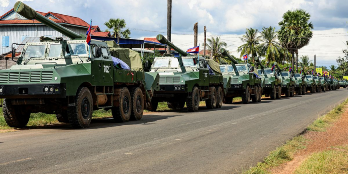 Berita Perang Lagi dengan Thailand di Perbatasan, 4 Warga Kamboja Tewas
