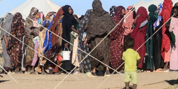 Berita 104 Warga Sipil Tewas dalam Serangan Drone di Kordofan Sudan Berita 104 Warga Sipil Tewas dalam Serangan Drone di Kordofan Sudan