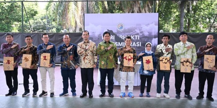 Berita Hari Bakti Transmigrasi ke-75, Lampung Siap Bertransformasi Berita Hari Bakti Transmigrasi ke-75, Lampung Siap Bertransformasi