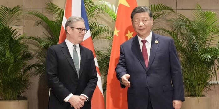 Berita China Mendadak Marah Tak Terima ke Inggris, Ada apa?