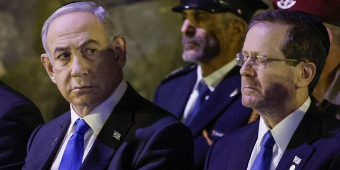 Berita Ini Syarat Presiden Israel Ampuni Netanyahu terkait Dakwaan Korupsi