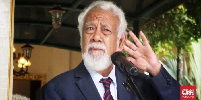 Berita PM Xanana Desak Thailand dan Kamboja Hentikan Konflik