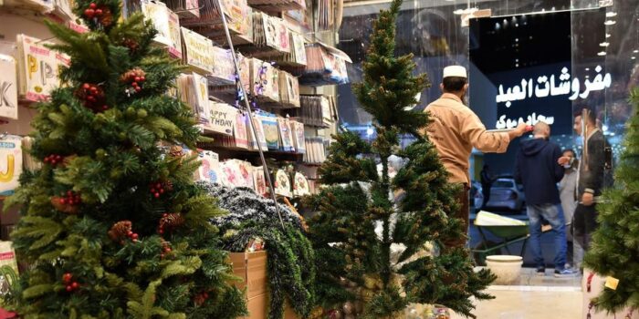 Berita Cerita Umat Kristiani Rayakan Natal di Saudi: Semakin Meriah