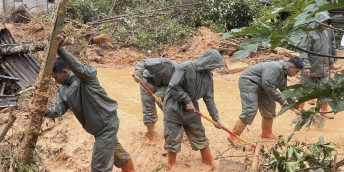 Berita 704 Warga Luka-luka, 91 Hilang Imbas Bencana di Sumut Berita 704 Warga Luka-luka, 91 Hilang Imbas Bencana di Sumut