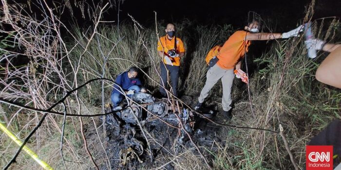 Berita Polisi Digugat Praperadilan Kasus Kematian ASN Semarang Iwan Budi