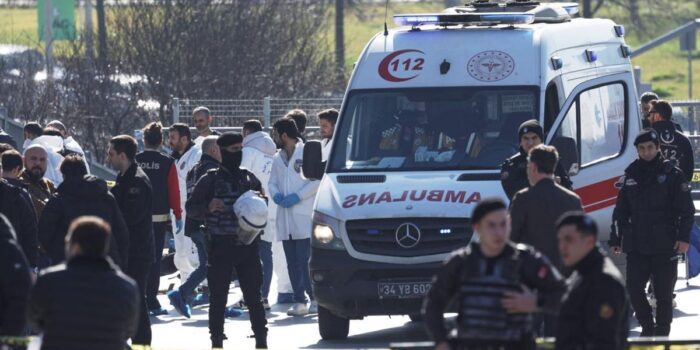 Berita Baku Tembak Polisi Turki vs Teroris ISIS, 3 Aparat dan 6 Milisi Tewas