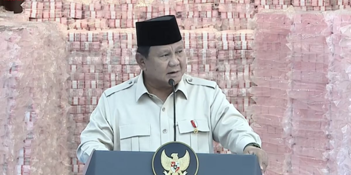 Berita Prabowo Sentil 20 Perusahaan Sawit Ingkar ke Negara