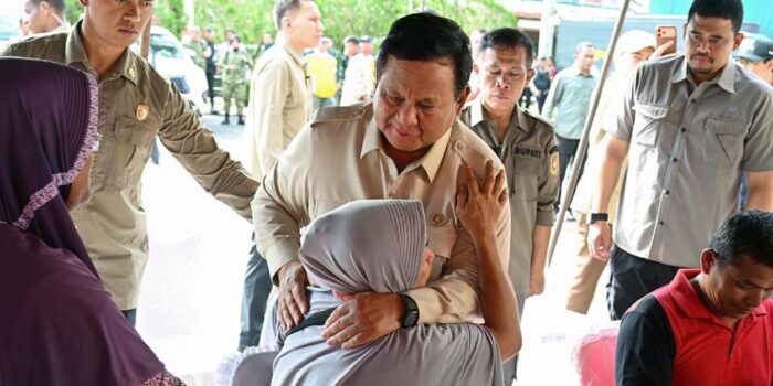 Berita Prabowo Perintahkan Listrik Sumatra Pulih Paling Lambat Minggu Malam Berita Prabowo Perintahkan Listrik Sumatra Pulih Paling Lambat Minggu Malam