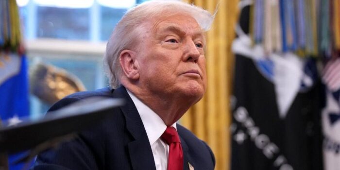 Berita Muncul di Arsip Foto Epstein, Trump: Bukan Masalah Besar Berita Muncul di Arsip Foto Epstein, Trump: Bukan Masalah Besar