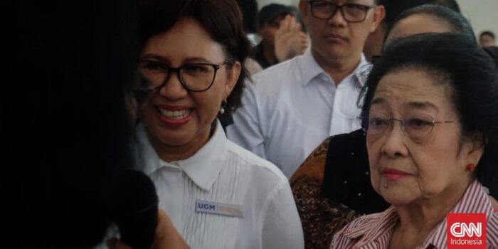 Berita Megawati Minta Pramono Sumbang Rp2 Miliar untuk Bencana Sumatra