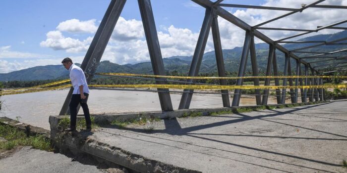 Berita Kebut Pemulihan Akses, Sejumlah Jembatan di Aceh Mulai Berfungsi