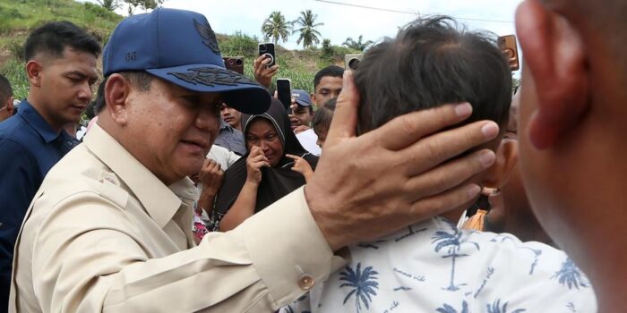 Berita Saya Minta Pemda Lebih Waspada, Kita Jaga Alam Sebaik-baiknya