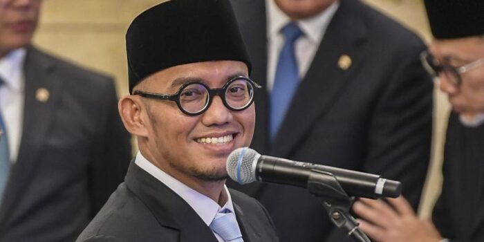 Berita Dahnil Sebut Akan Tambah Petugas Haji dari TNI-Polri Tahun Depan Berita Dahnil Sebut Akan Tambah Petugas Haji dari TNI-Polri Tahun Depan