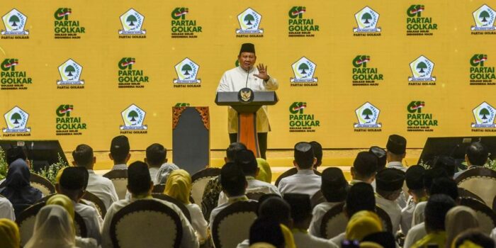 Berita Prabowo Sebut MBG Jangkau 49 Juta Penerima: 7 Kali Penduduk Singapura Berita Prabowo Sebut MBG Jangkau 49 Juta Penerima: 7 Kali Penduduk Singapura