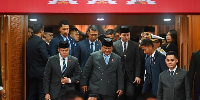 Berita Lika-liku Usul Kepala Daerah Dipilih DPRD Usai Disinggung Prabowo Berita Lika-liku Usul Kepala Daerah Dipilih DPRD Usai Disinggung Prabowo