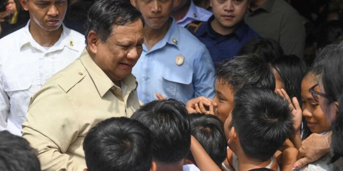 Berita Menhut Sebut Prabowo Kasih PBPH Miliknya Jadi Koridor Gajah di Aceh Berita Menhut Sebut Prabowo Kasih PBPH Miliknya Jadi Koridor Gajah di Aceh