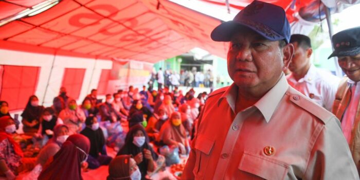Berita Prabowo Kunjungi Korban Banjir Agam: Hunian Sementara Mulai Dibangun Berita Prabowo Kunjungi Korban Banjir Agam: Hunian Sementara Mulai Dibangun