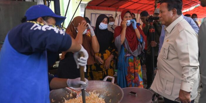 Berita Jawaban Prabowo soal Banjir Sumatra Belum Berstatus Bencana Nasional Berita Jawaban Prabowo soal Banjir Sumatra Belum Berstatus Bencana Nasional