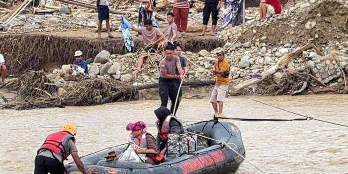 Berita 15.687 Pengungsi Bencana di Sumut Terpapar Penyakit Kulit