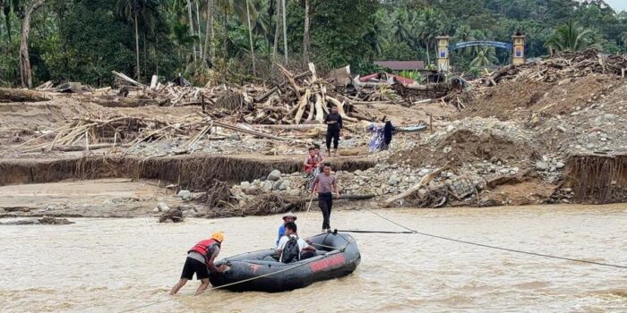 Berita Jumlah Pengungsi Nyaris 1 Juta
